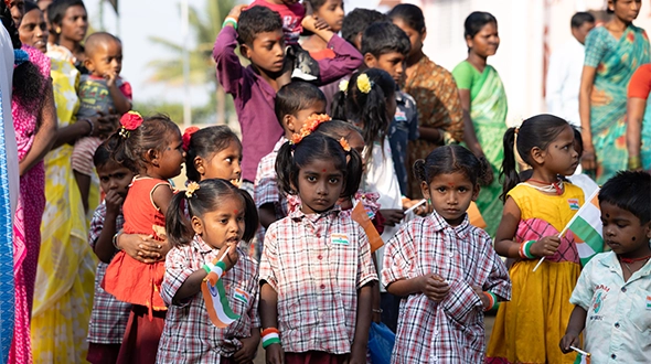 100% CBSE Results Celebration