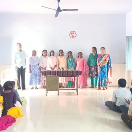 Farewell Ceremony