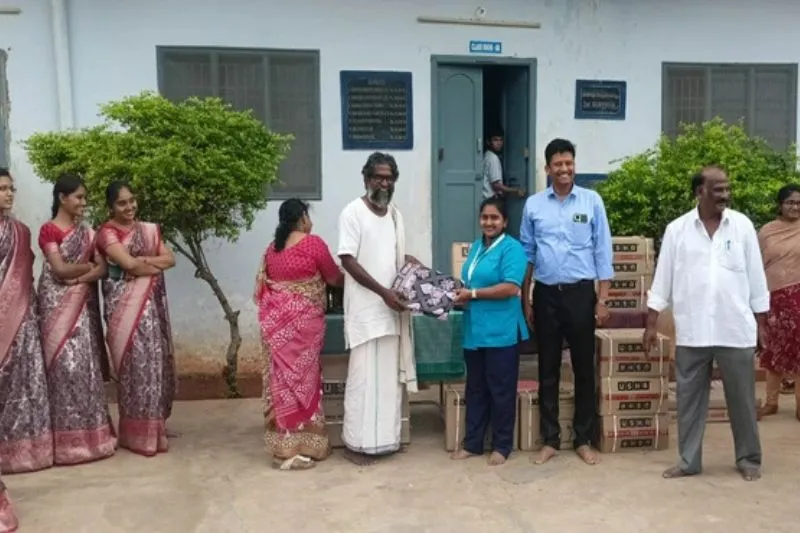 NICE Distributed Blankets photo 12