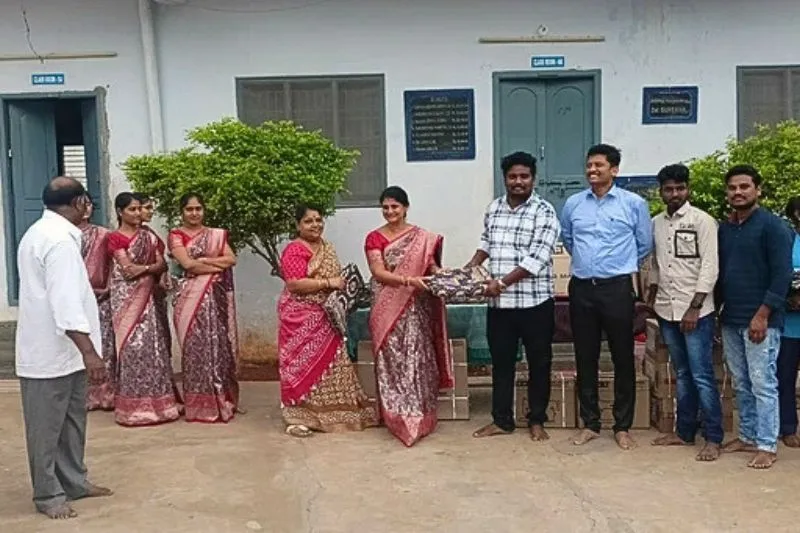 NICE Distributed Blankets photo 3