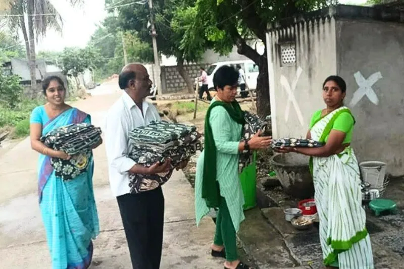 NICE Distributed Blankets photo 8