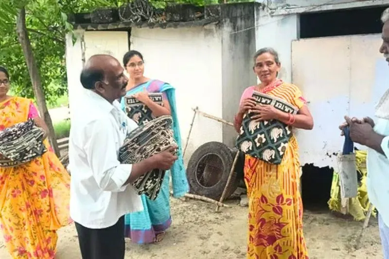 NICE Distributed Blankets photo 9