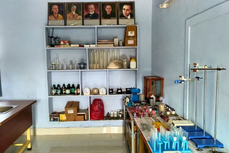 NICE Facilities photo 1