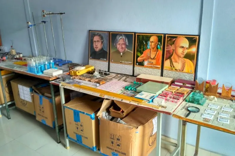 NICE Facilities photo 2