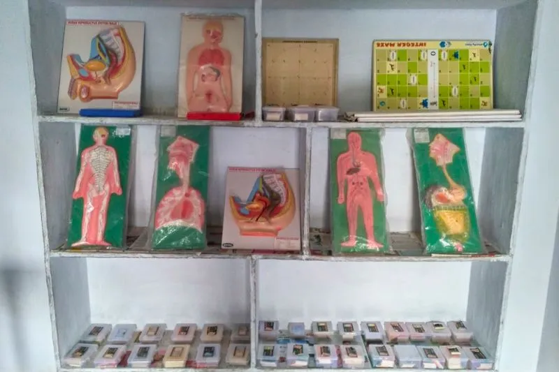 NICE Facilities photo 6