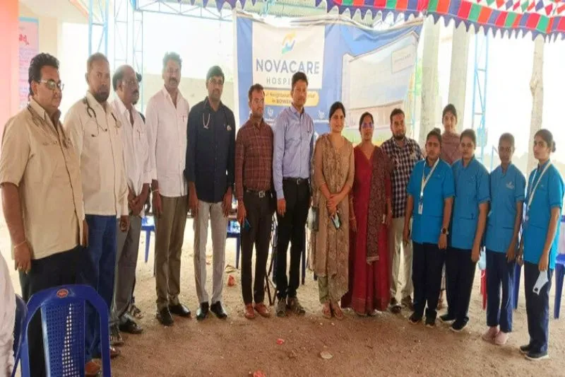 NICE Medical Camp photo 10