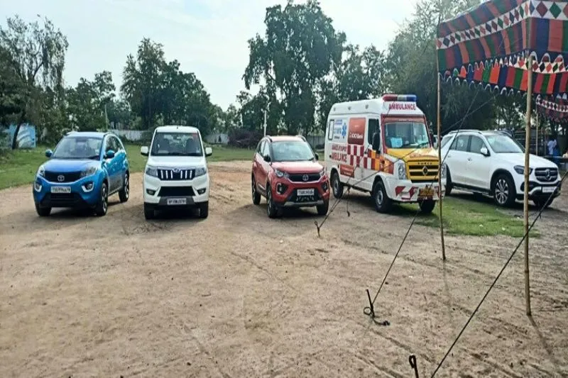 NICE Medical Camp photo 11