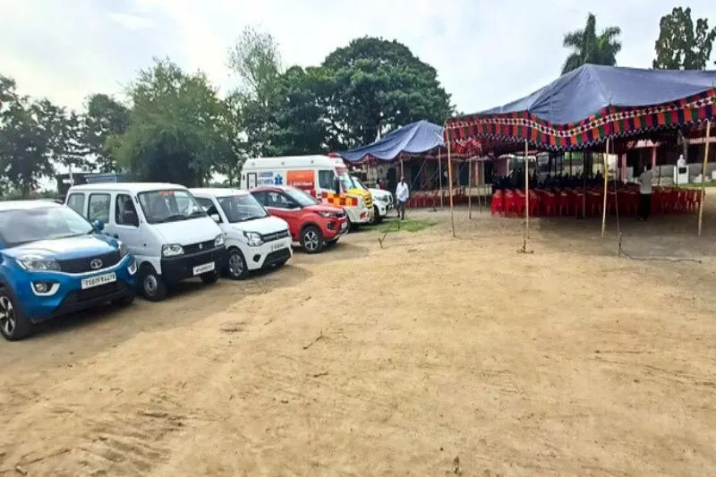 NICE Medical Camp photo 2