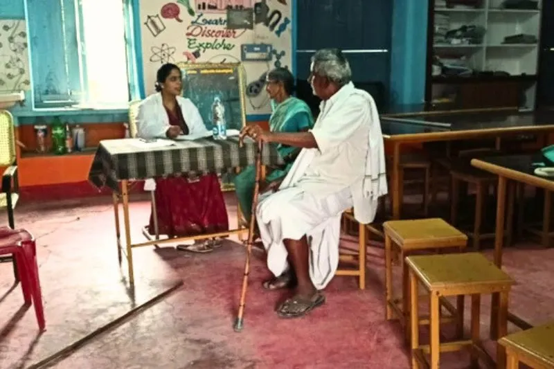 NICE Medical Camp photo 6