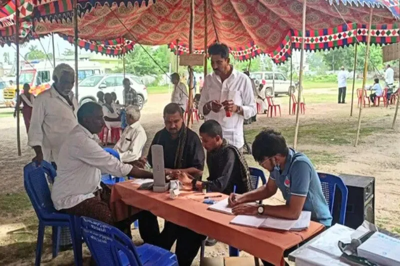 NICE Medical Camp photo 8