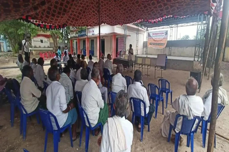 NICE Raithu Sadasu event photo 1