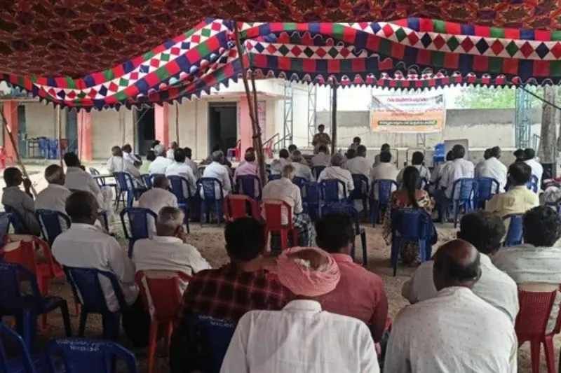 NICE Raithu Sadasu event photo 3