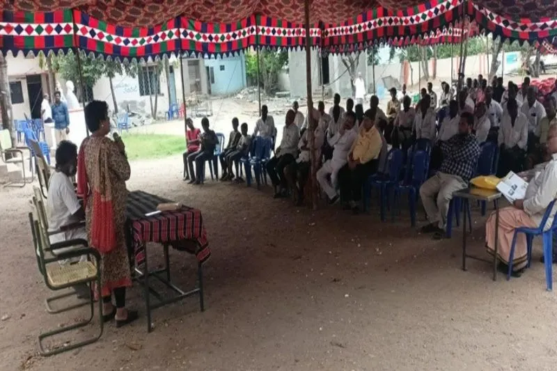 NICE Raithu Sadasu event photo 4