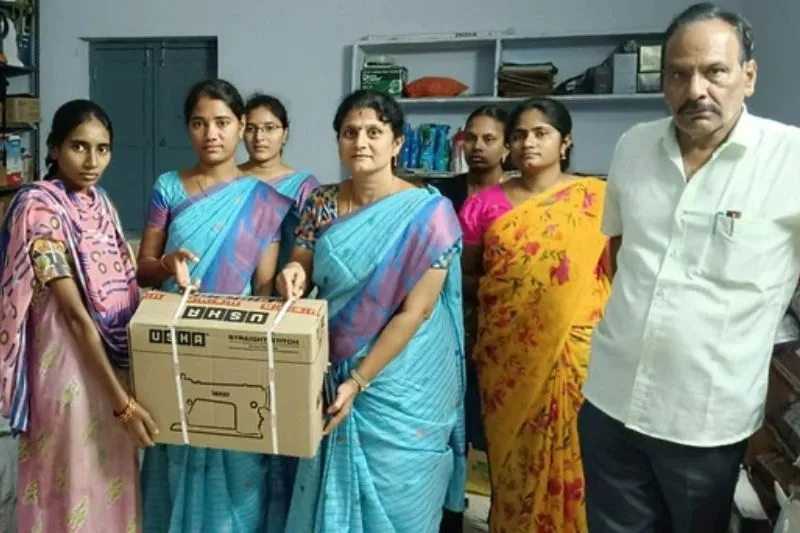 NICE Stitching Machine photo 4