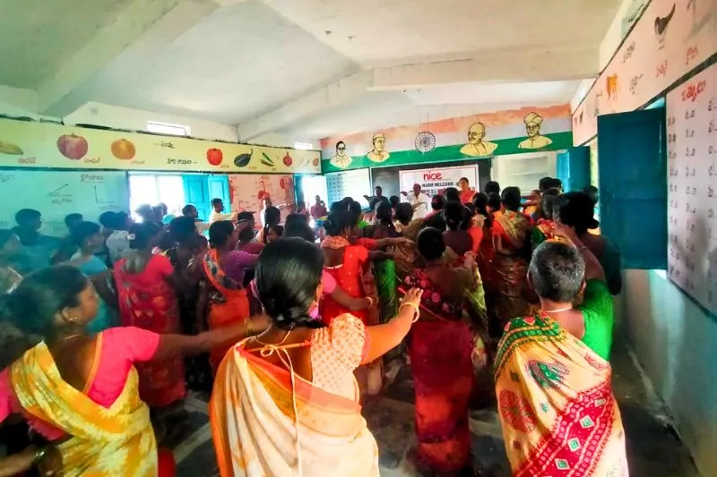 NICE Village Adoption Image 3