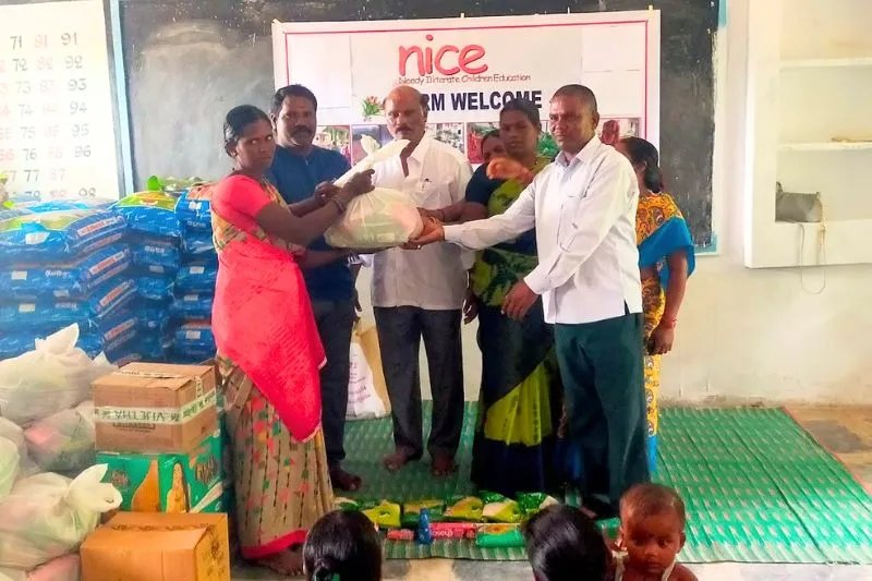 NICE Village Adoption Image 4