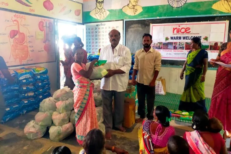 NICE Village Adoption Image 6