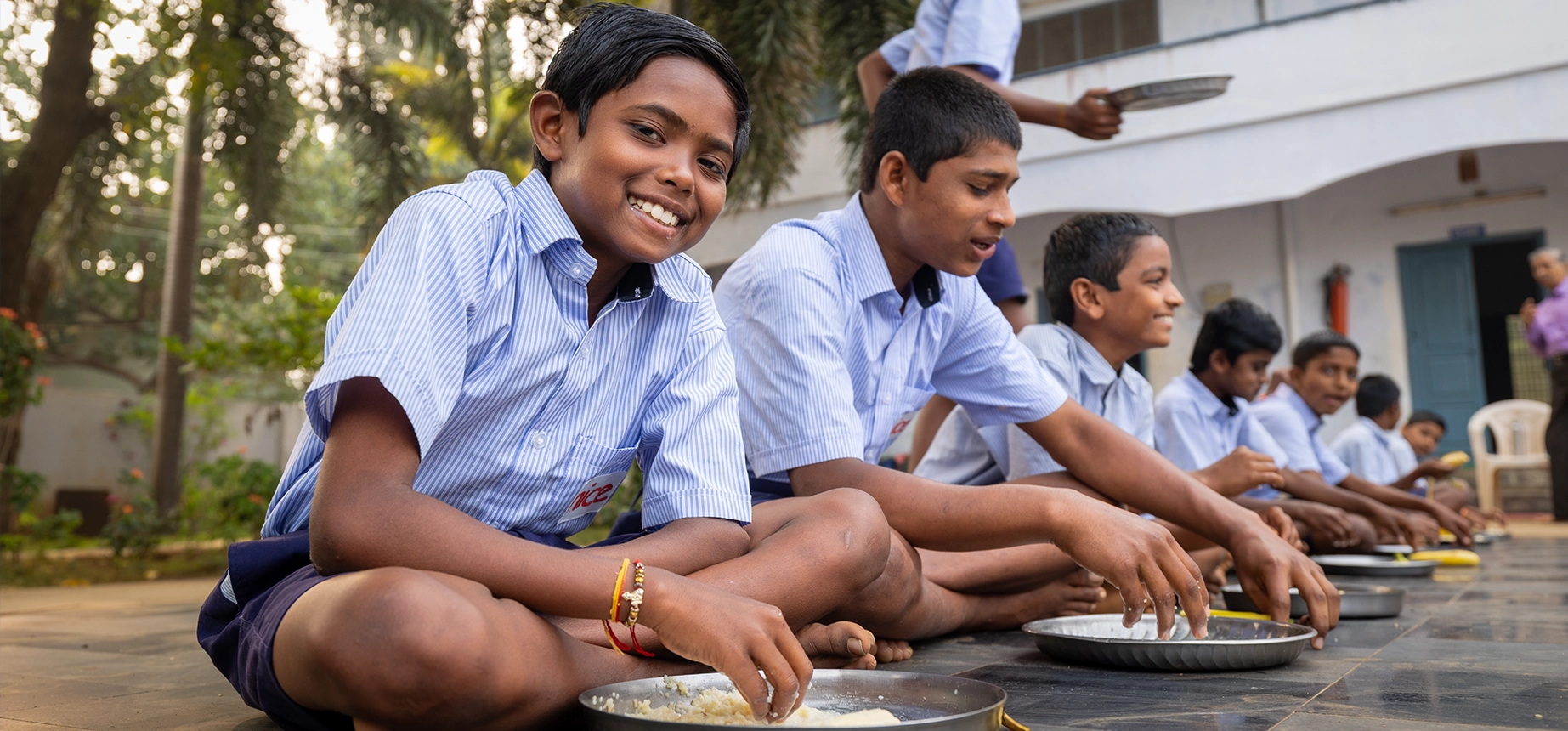 Slide Background Image