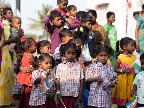 100% CBSE Results Celebration