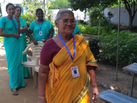 Daily Life at NICE School