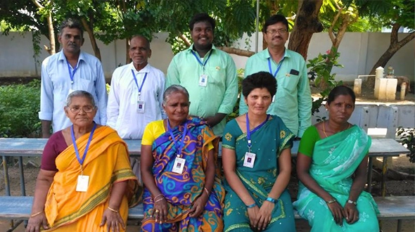 Daily Life at NICE School