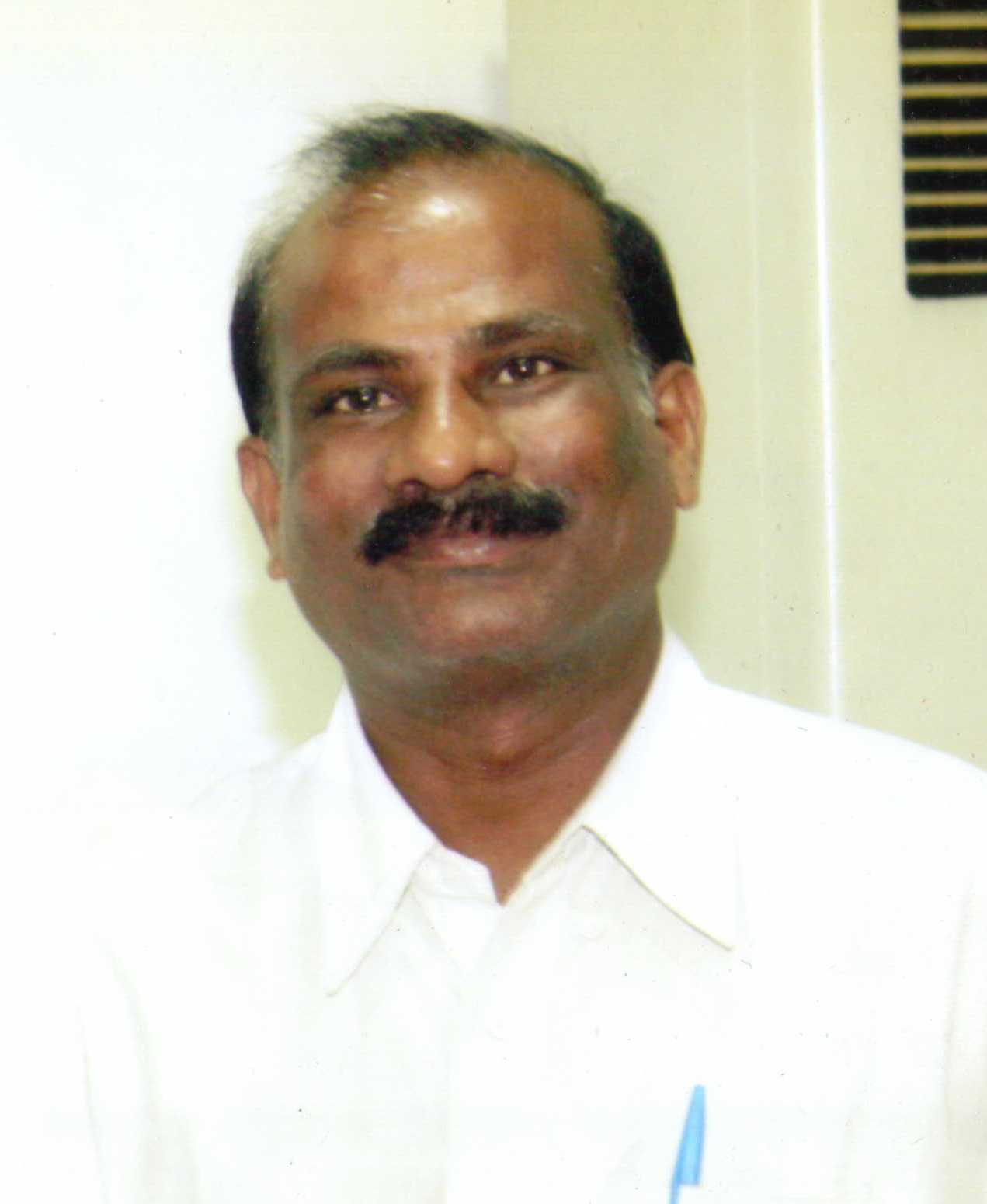 P Purnachandra Rao